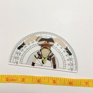GENSHIN IMPACT PROTRACTOR SAYU
